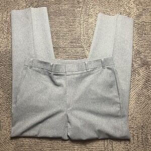 Vintage Levi's Action Slacks Gray Dress Pants Mens 36x31‎ USA Made Classic Fit